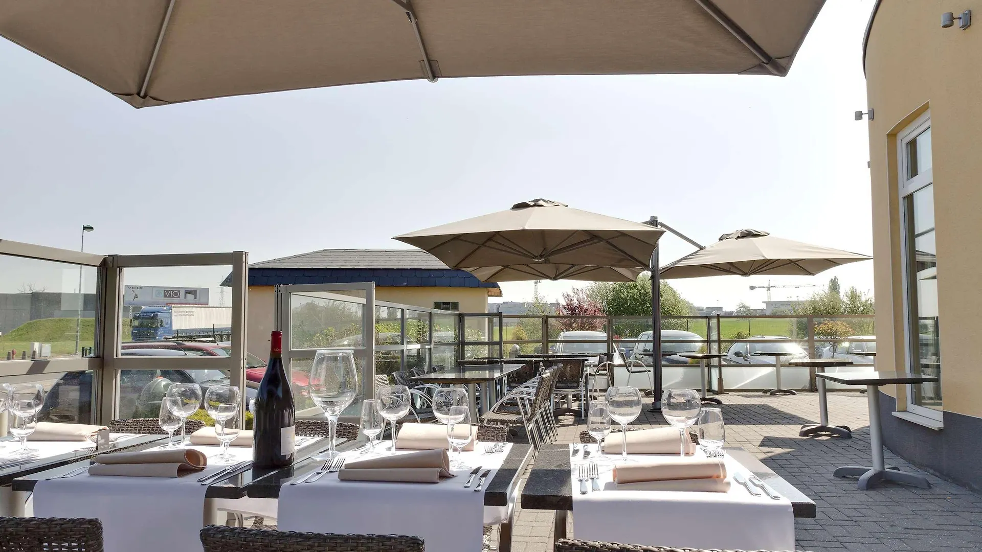Ibis Styles Charleroi Airport Aero 44 Hotel Belgien