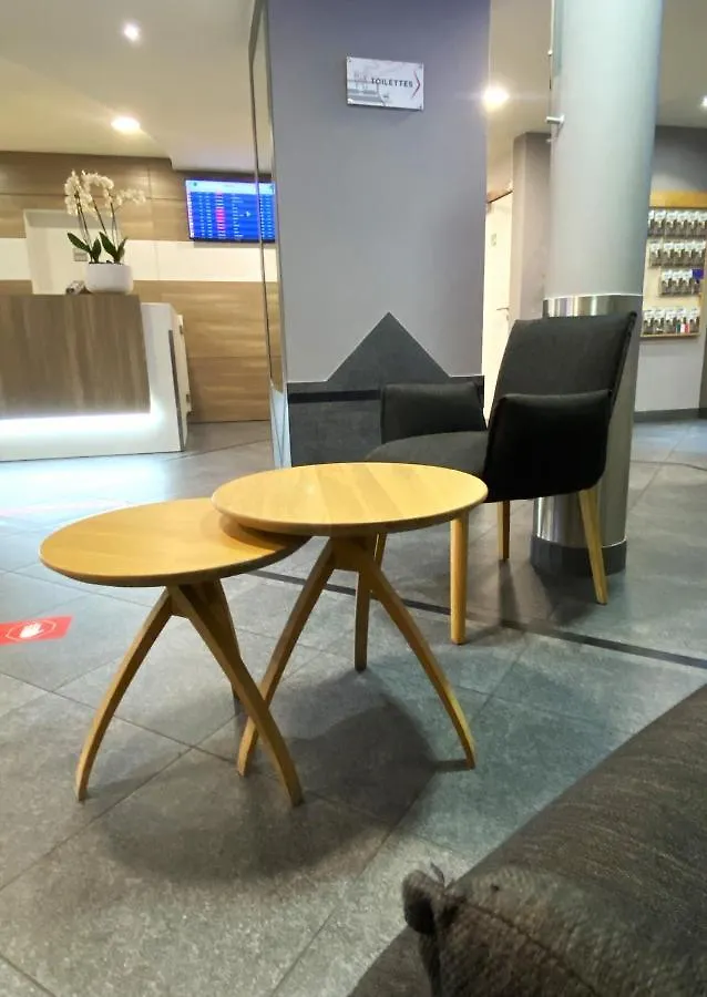 ***  Ibis Styles Charleroi Airport Aero 44 Hotel Belgien