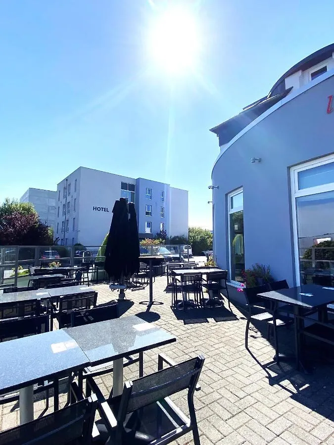 Ibis Styles Charleroi Airport Aero 44 Hotel