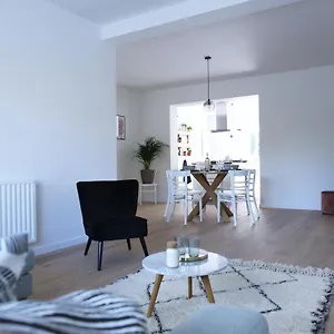Holiday home Brygga Bruges