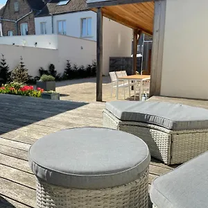 Holiday home Coolhuys 84 Bruges