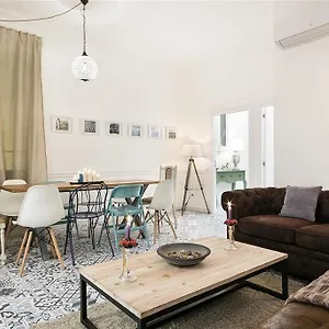 Apartamento In Downtown - Vintage Barcelona