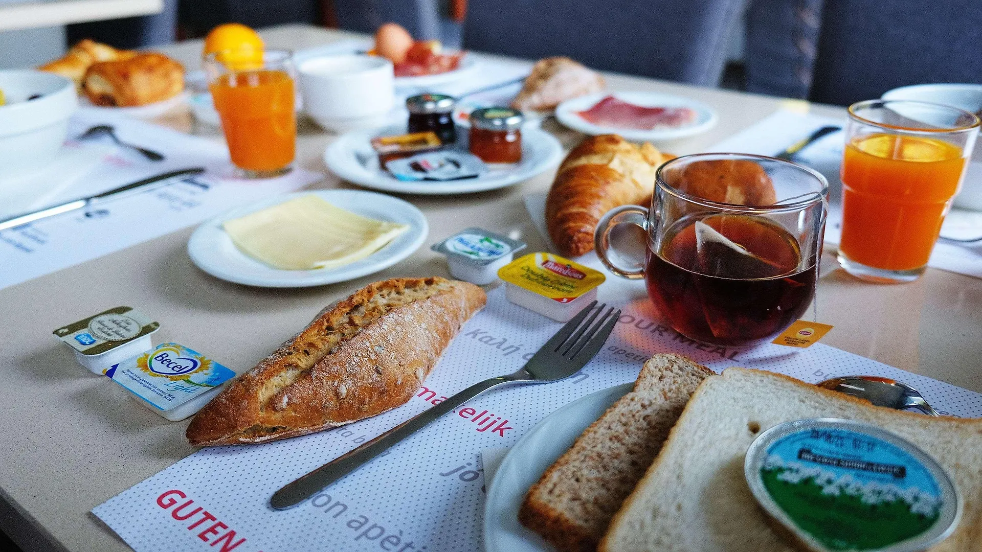 Ibis Styles Charleroi Airport Aero 44 Hotel