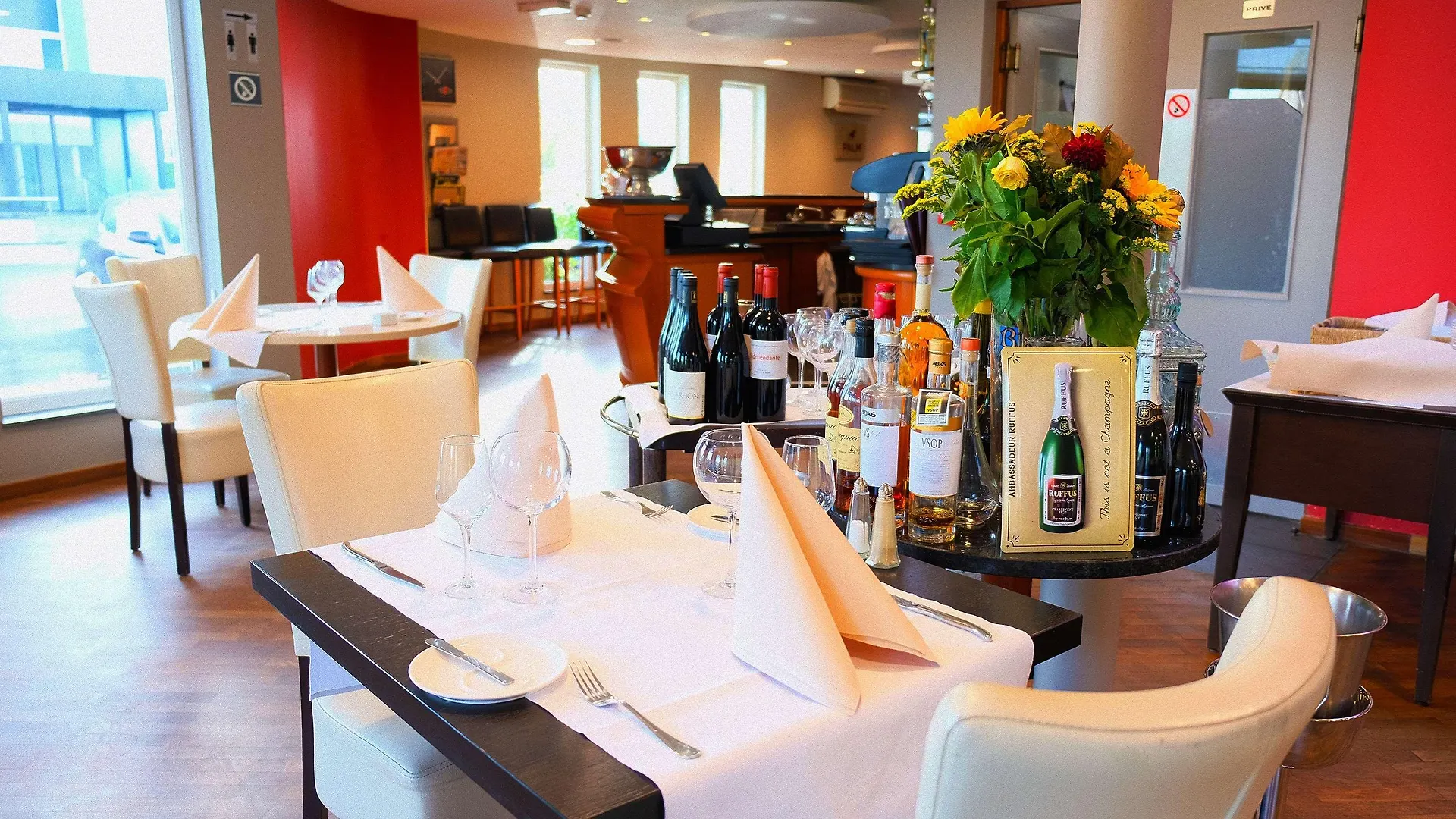 Ibis Styles Charleroi Airport Aero 44 Hotel