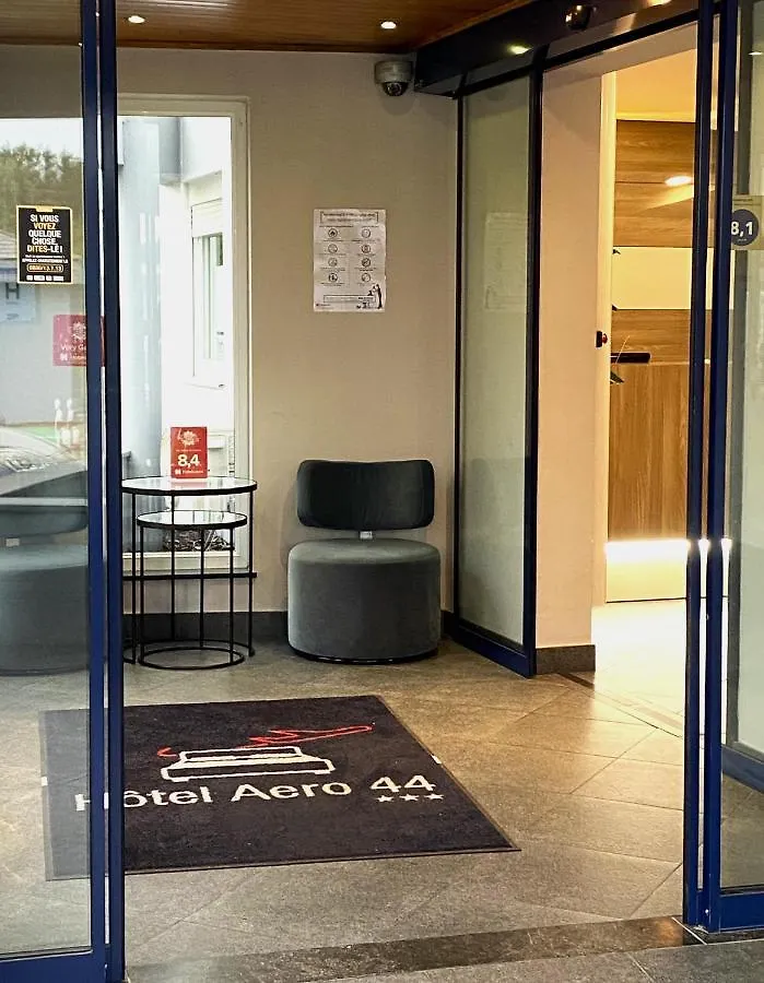 Ibis Styles Charleroi Airport Aero 44 Hotel Belgium