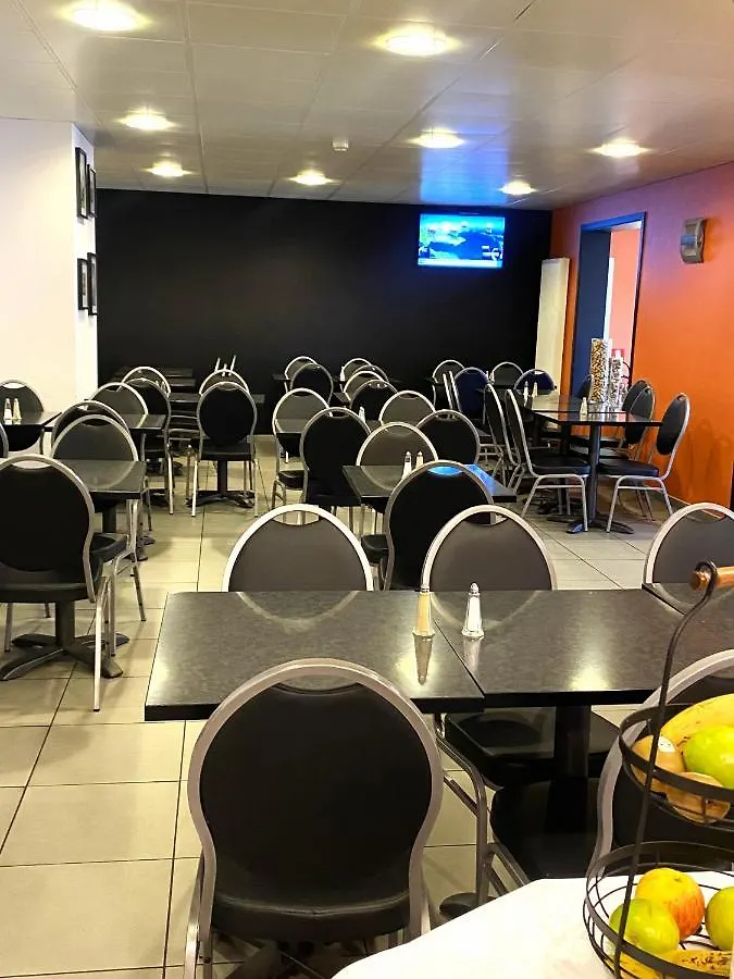 Ibis Styles Charleroi Airport Aero 44 Hotel
