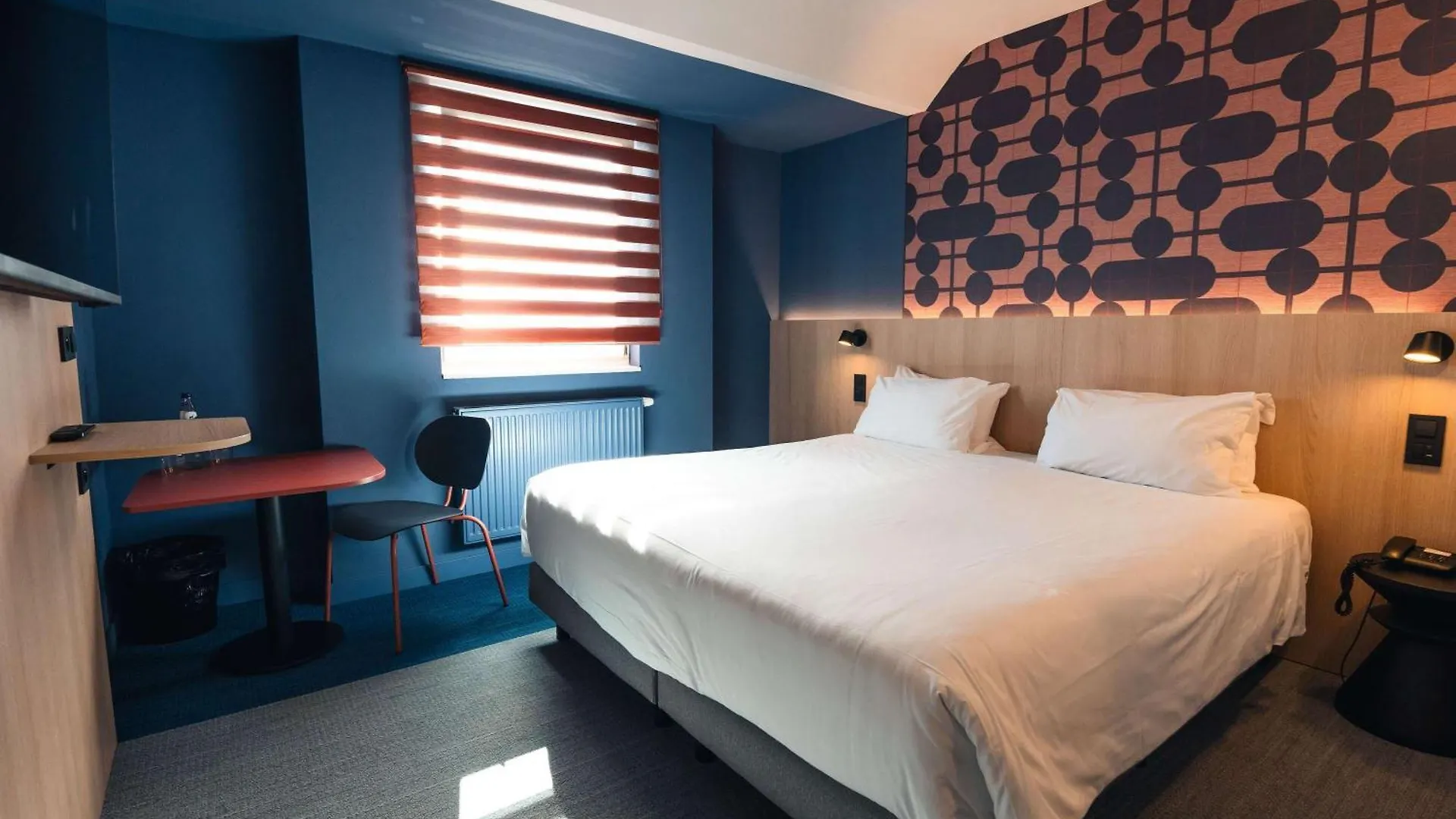 Ibis Styles Charleroi Airport Aero 44 Hotel