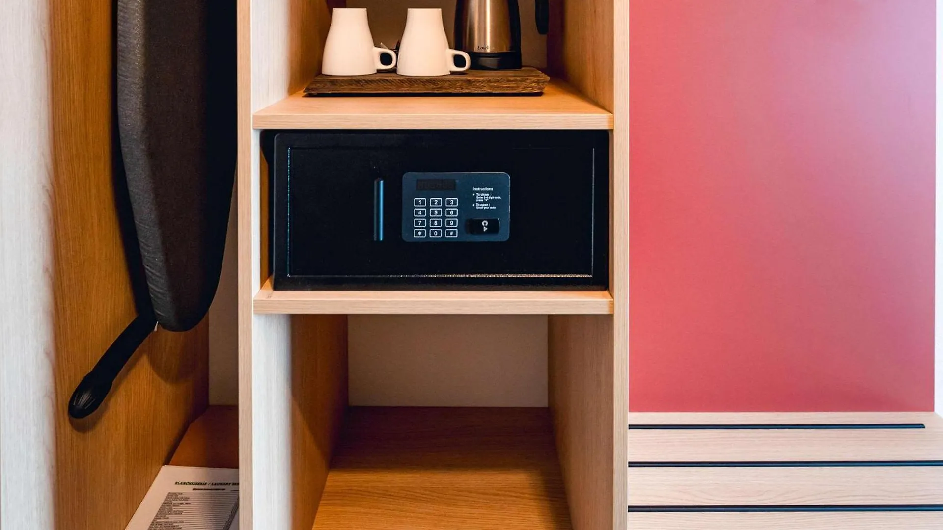 Ibis Styles Charleroi Airport Aero 44 Hotel