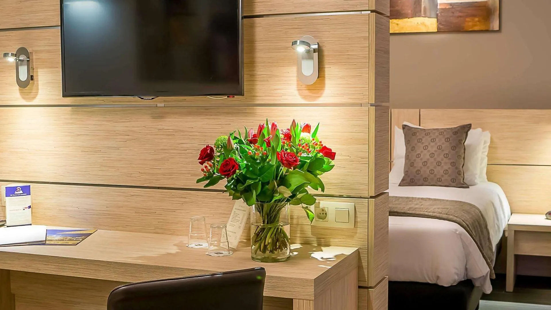 Ibis Styles Charleroi Airport Aero 44 Hotel 3*,  Belgium