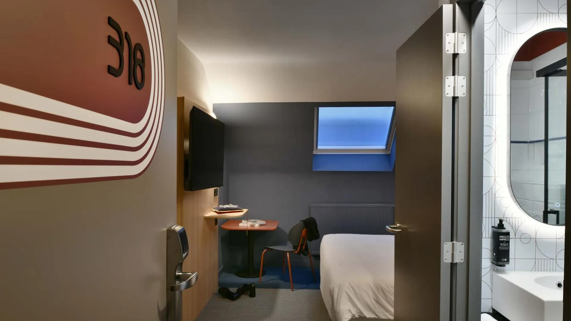 Ibis Styles Charleroi Airport Aero 44 Hotel