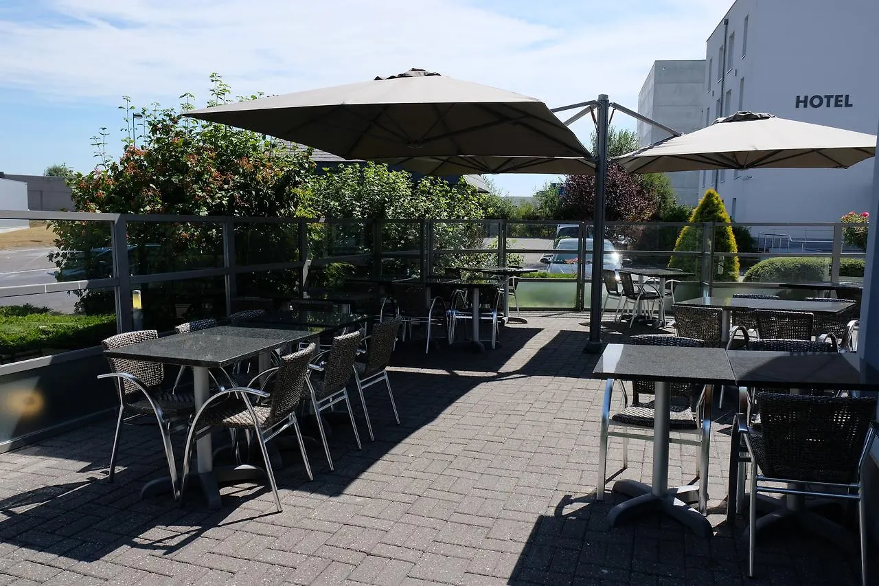 ***  Ibis Styles Charleroi Airport Aero 44 Hotel Belgium
