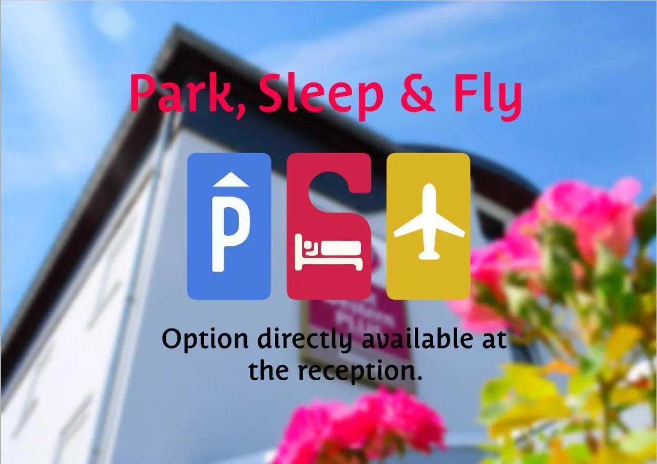 Ibis Styles Charleroi Airport Aero 44 Hotel 3*,  Belgium
