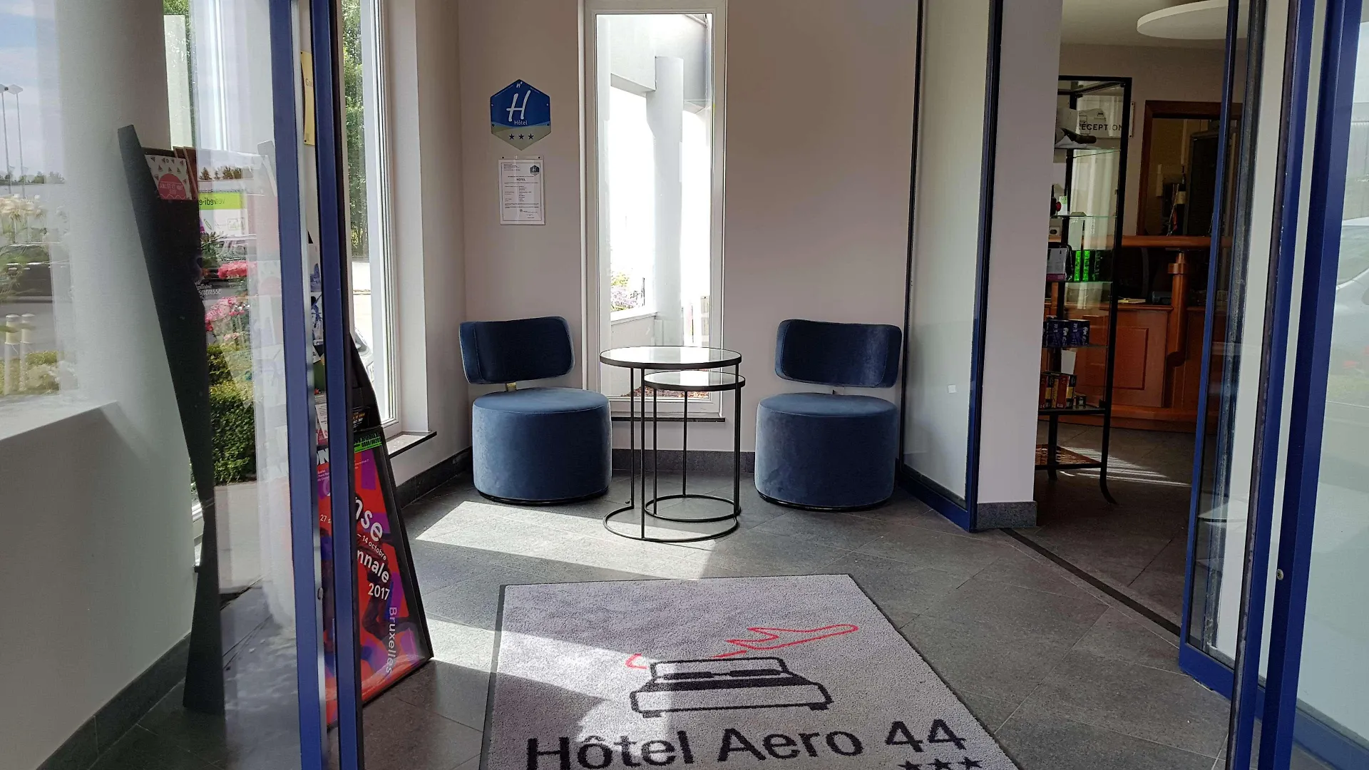 Aero44 Hotel Charleroi Airport