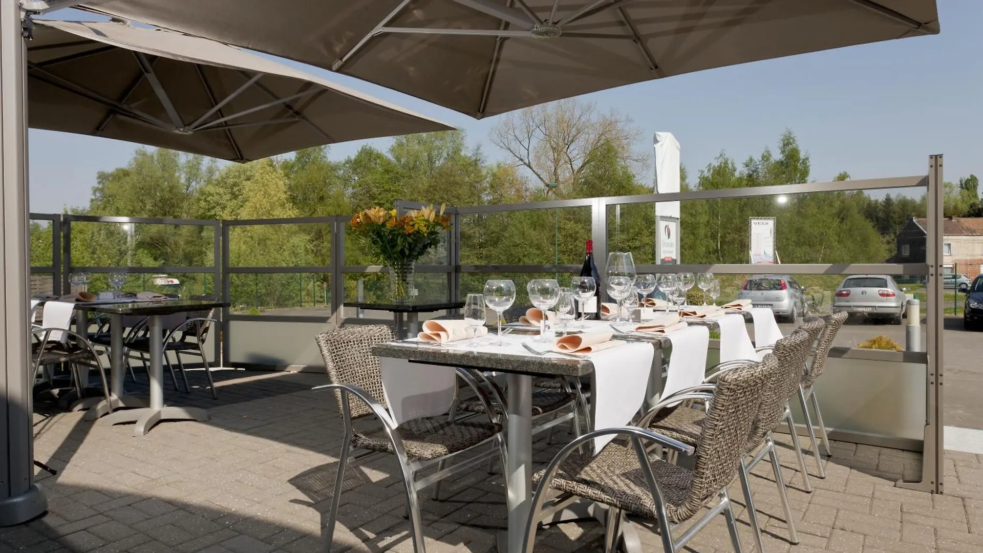 Aero44 Hotel Charleroi Airport